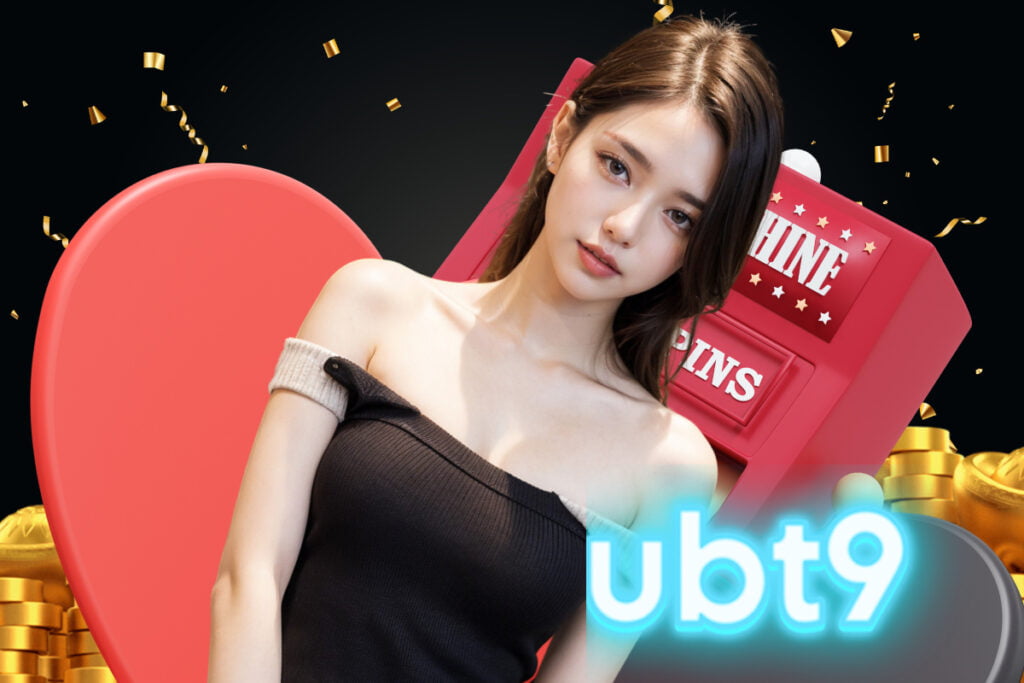 ubt9 สล็อต